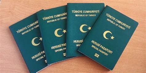yeşil pasaporta nasıl başvurulur